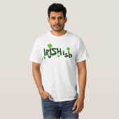 Iers-Iers T-shirt (Voorkant volledig)