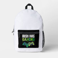 Iers Ik Gaming St Patricks Day Gamer Gift