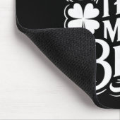 Iers Ik Had Meer Bier Grappige St. Patrick's Dag _ Muismat (Hoek)