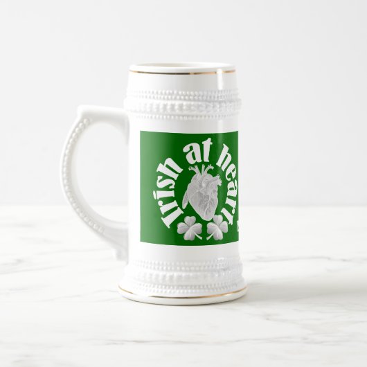 Iers in hart bierpul (Links)