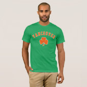 Iers in Vancouver T-shirt (Voorkant volledig)