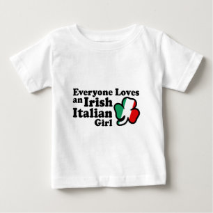 Iers Italiaans meisje
