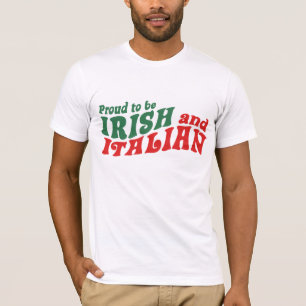 Iers Italiaans T-shirt