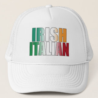 Iers Italiaans Trucker Pet