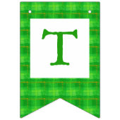 IERS JIG MOUSE Bunting Vlaggen Vlaggetjes (Tweede vlag)