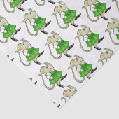 IERS JIG MUIS tissuepapier (Detail)