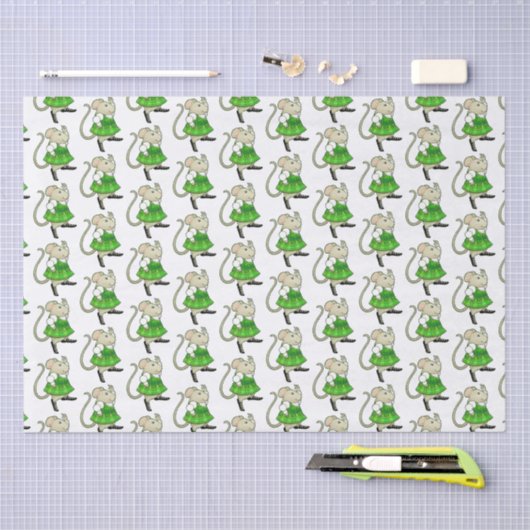 IERS JIG MUIS tissuepapier (Craft)