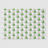 IERS JIG MUIS tissuepapier (Voorkant)