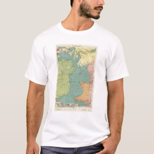 Iers kanaal t-shirt