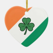 Iers Keramisch Ornament (Voorkant)