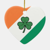 Iers Keramisch Ornament (Achterkant)