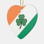 Iers Keramisch Ornament (Links)