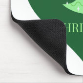 Iers kerstfeest muismat (Hoek)