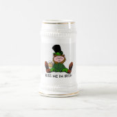 Iers, KISS ME IM IRISH Bierpul (Center)
