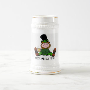 Iers, KISS ME IM IRISH Bierpul