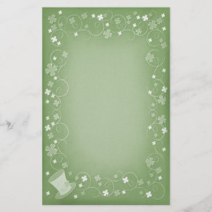 Iers Klassiek Briefpapier