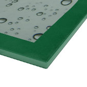 Iers knipbord voor drijvende klaver snijplank (Hoek)