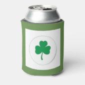 Iers Koelbox, geïsoleerd Blikjeskoeler (Blikje Achterkant)