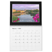 Iers land Agenda 2020 door Tom Minutolo Kalender (Feb 2026)