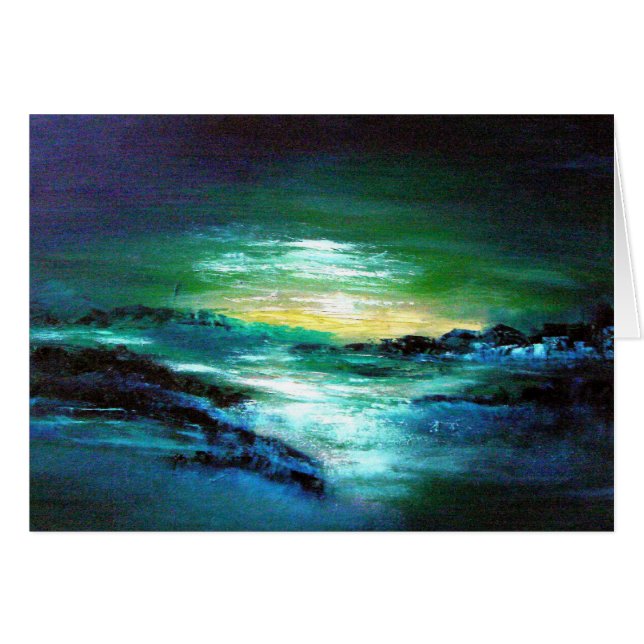 Iers landschap - KERRY COAST (Voorkant Horizontaal)