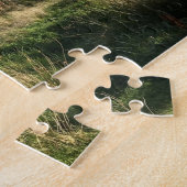 Iers landschap legpuzzel (Zijkant)
