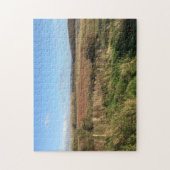 Iers landschap legpuzzel (Verticaal)