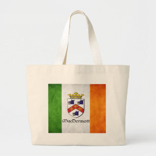 Iers MacDermott Grote Tote Bag