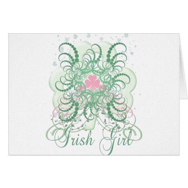 Iers Meisje 2 (Voorkant Horizontaal)