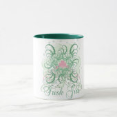 Iers meisje 2 mok (Midden)