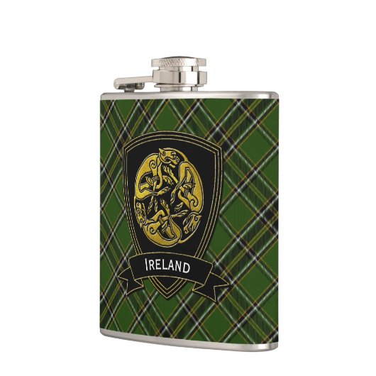 Iers merk Celtic Heupfles (Links)