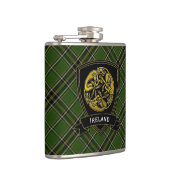 Iers merk Celtic Heupfles (Rechts)