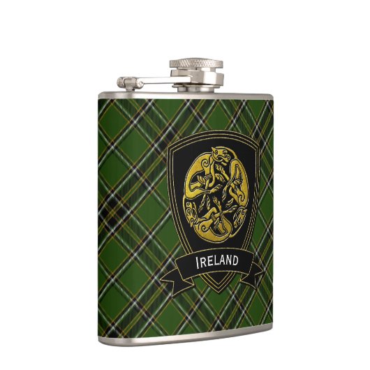 Iers merk Celtic Heupfles (Rechts)