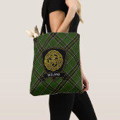 Iers merk Celtic Tote Bag (Dichtbij)