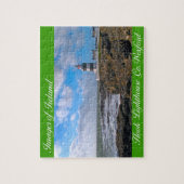 Iers merkteken afbeelding Photo-Puzzle-with-Gift-B Legpuzzel (Verticaal)