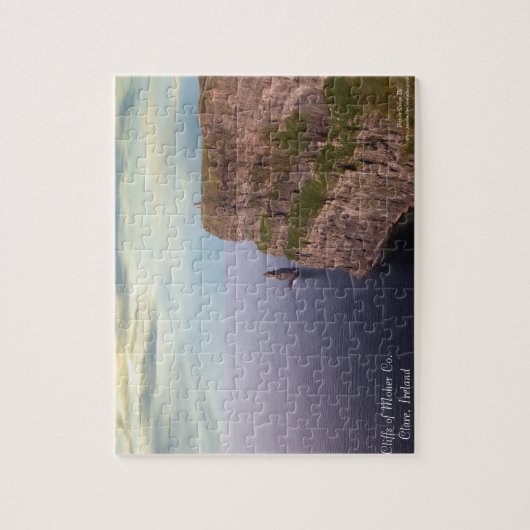 Iers merkteken afbeelding Photo-Puzzle-with-Gift-B Legpuzzel (Verticaal)