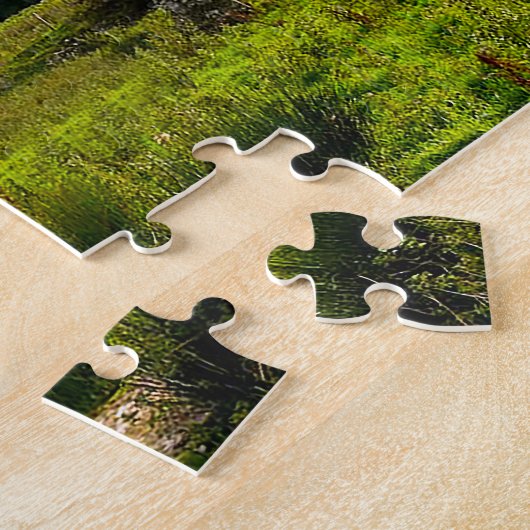 Iers merkteken afbeelding Photo-Puzzle-with-Gift-B Legpuzzel (Zijkant)