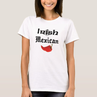 Iers Mexicaans Dames T-Shirt