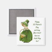  Iers Miss Magneet (Voorkant / Achterkant)