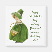  Iers Miss Magneet (Voorkant)