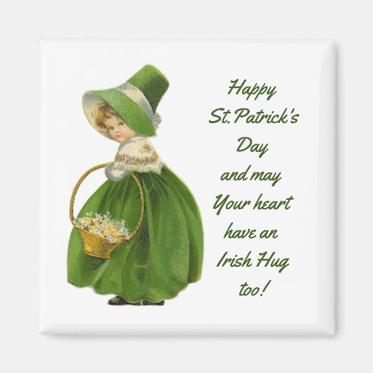  Iers Miss Magneet (Voorkant)