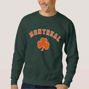 Iers Montreal Trui