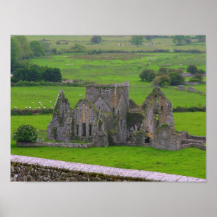 Iers mysterieus poster VANAF 14.95