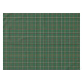 Iers nationaal origineel Tartan tafelkleed (Voorkant (Horizontaal))