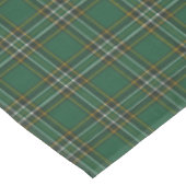 Iers nationaal origineel Tartan tafelkleed (Gekanteld)
