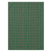 Iers nationaal origineel Tartan tafelkleed (Voorkant)