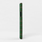 Iers Nationaal Tartan Case-Mate iPhone Case (Achterkant/rechts)