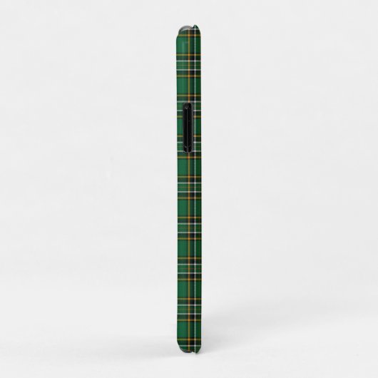 Iers Nationaal Tartan Case-Mate iPhone Case (Achterkant/rechts)