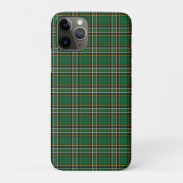 Iers Nationaal Tartan Case-Mate iPhone Case