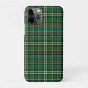 Iers Nationaal Tartan Case-Mate iPhone Case
