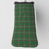 Iers Nationaal Tartan Golfheadcover (Draai 90)